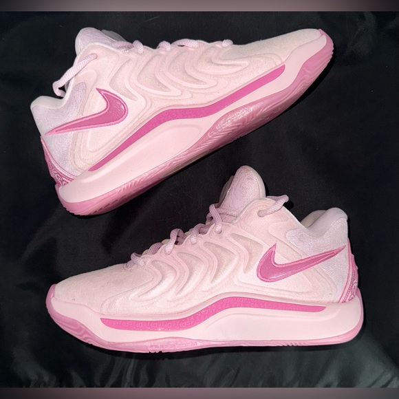 Nike Kevin Durant  17 NRG Aunt Pearl Pink Mens Size 3.5/ Womens Size 5 RARE - Picture 1 of 5